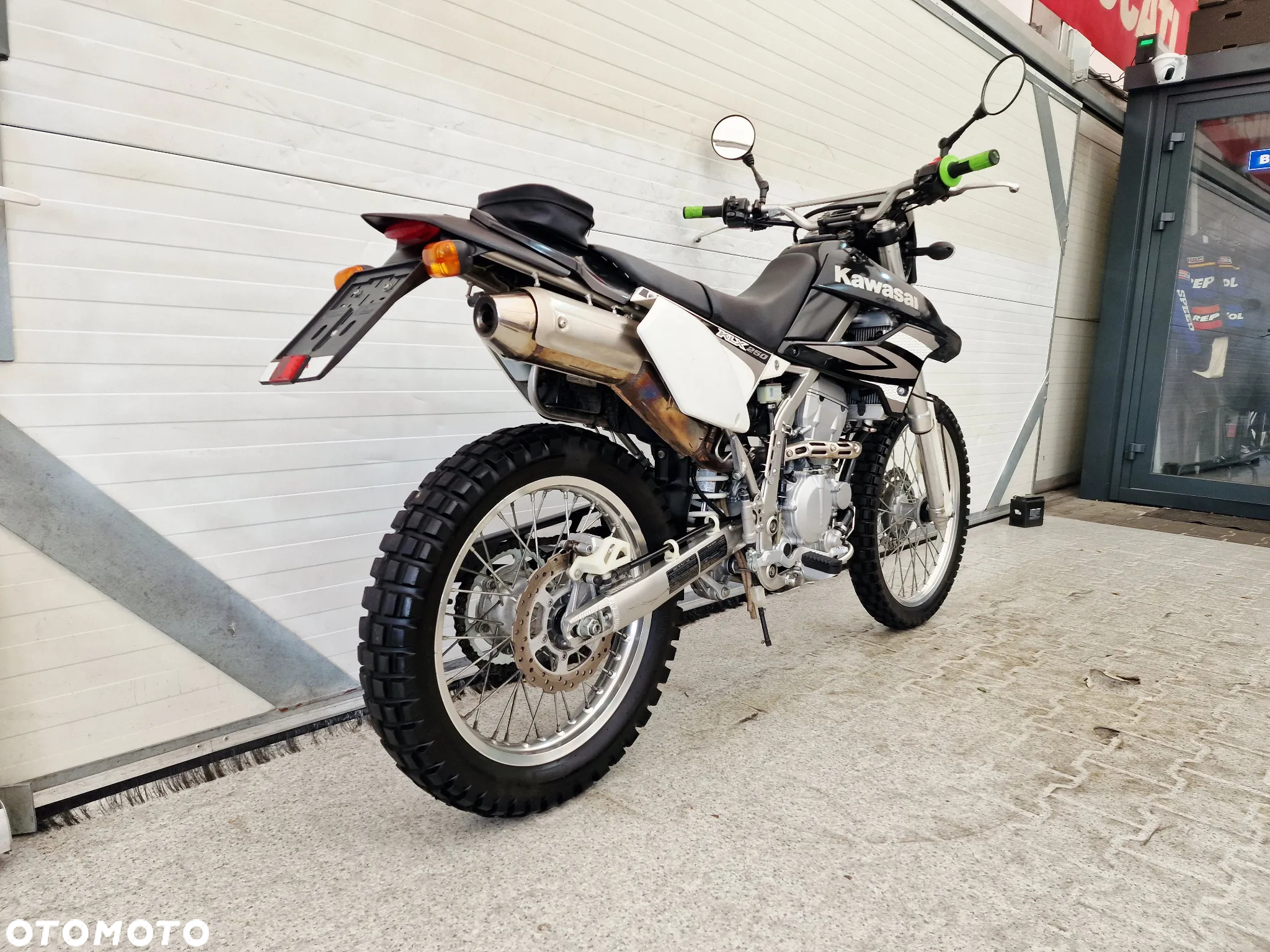 Kawasaki KLX - 24