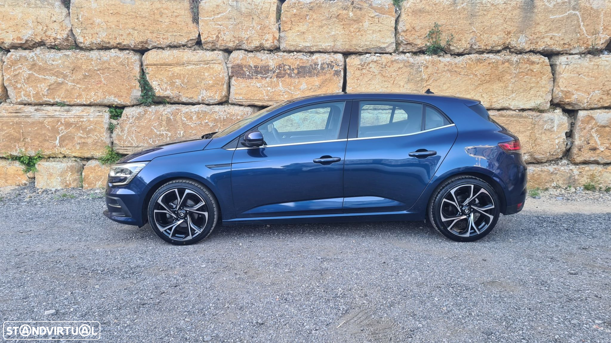Renault Mégane 1.5 Blue dCi Intens - 3