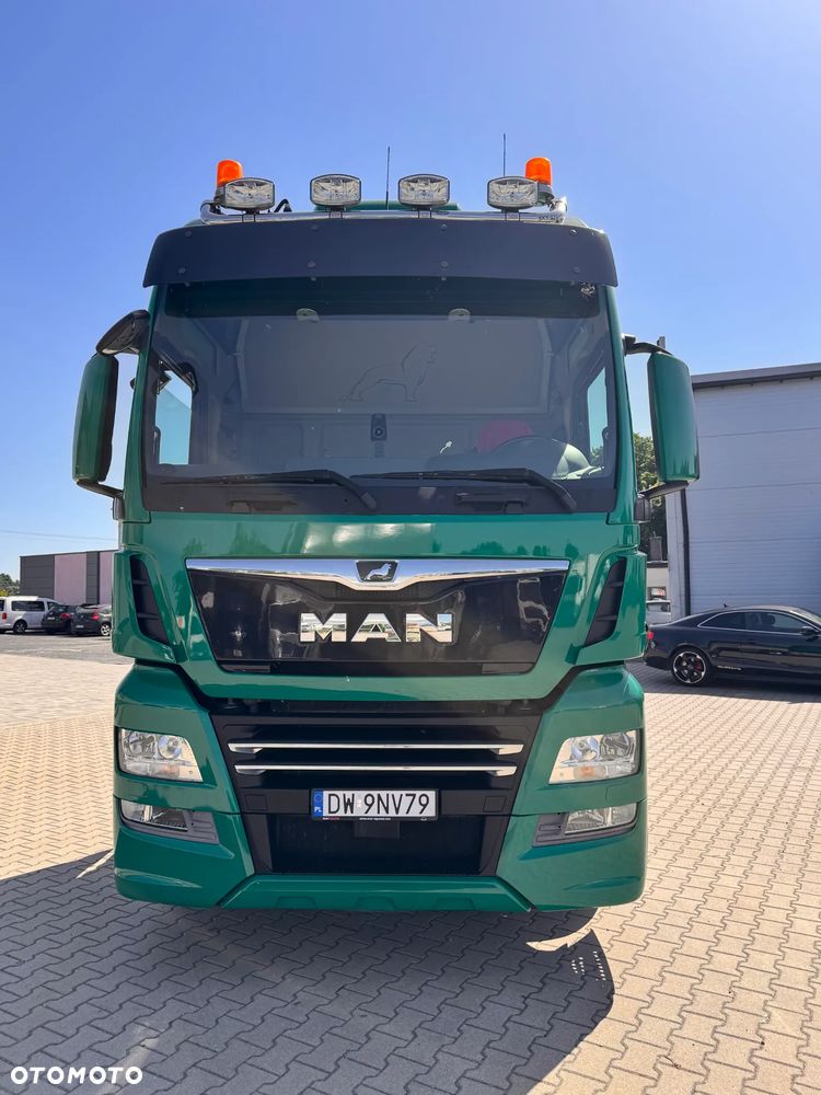 MAN TGX 18.500 XXL - 2