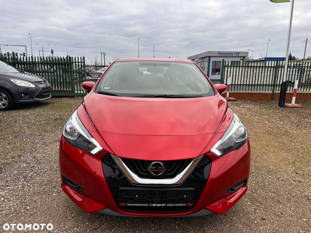 Nissan Micra 0.9 IG-T Acenta - 8