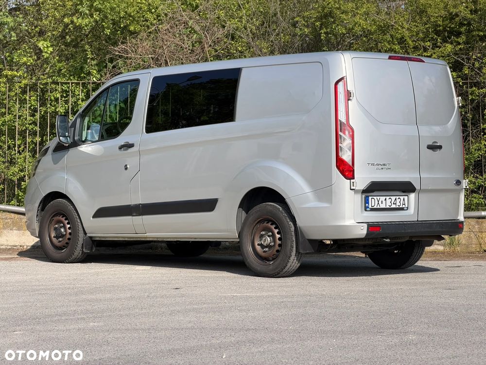 Ford Transit Custom 320 L1H1 Trend (bryg.) - 5