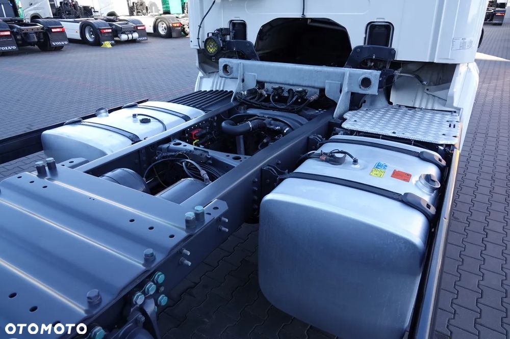 Scania P 450 / RETARDER / RETARDER / CIĄGNIK POD LORE / DO EURO LORY / LOHR / KLIMA POSTOJOWA / EURO 6 - 17