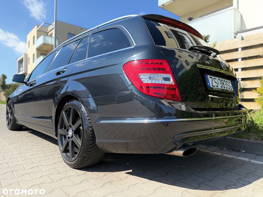 Mercedes-Benz Klasa C - 2
