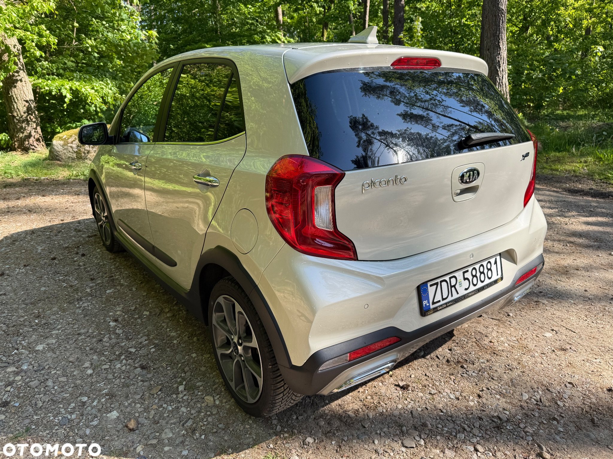 Kia Picanto T-GDI X-Line - 3