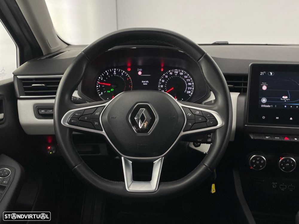 Renault Clio 1.0 TCe Evolution Bi-Fuel - 14