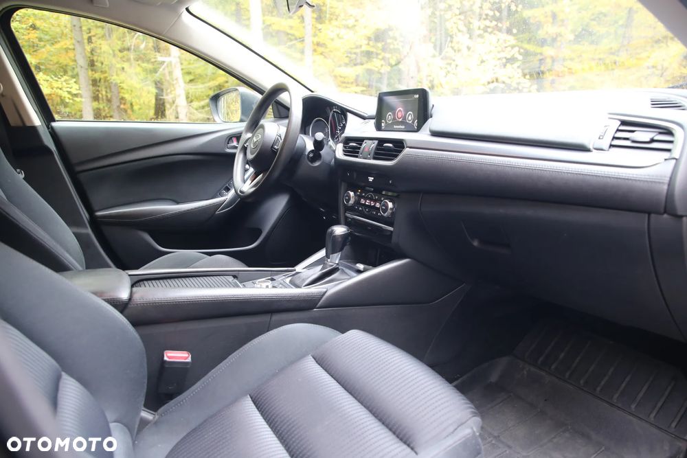 Mazda 6 2.2 D Skymotion I-ELoop - 18