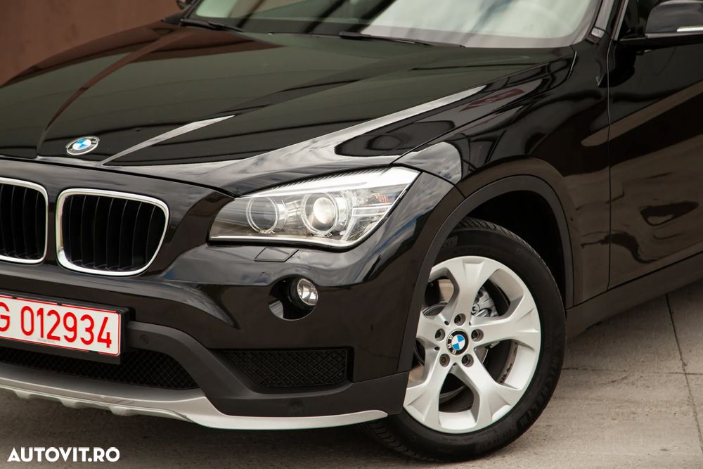 BMW X1 xDrive18d Aut. - 33