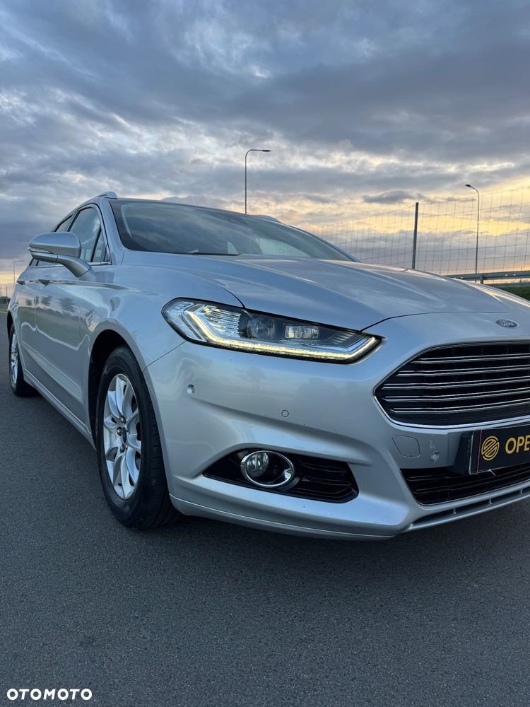 Ford Mondeo 1.5 EcoBoost Titanium - 9