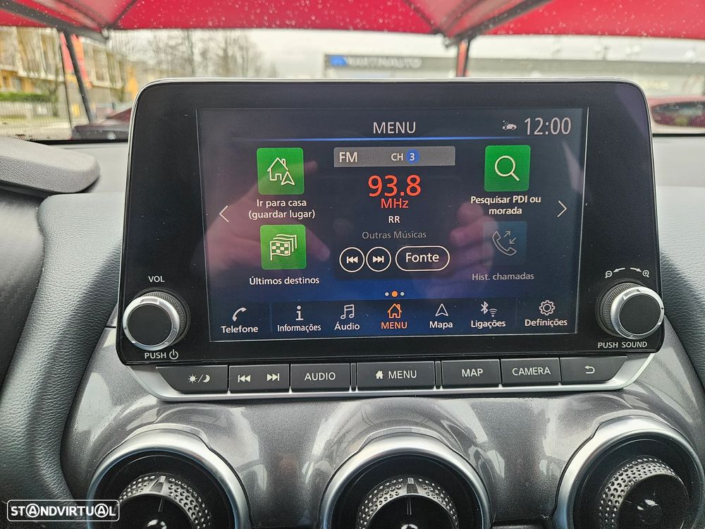 Nissan Juke 1.0 DIG-T N-Connecta NAV.+TwoTone NC - 31