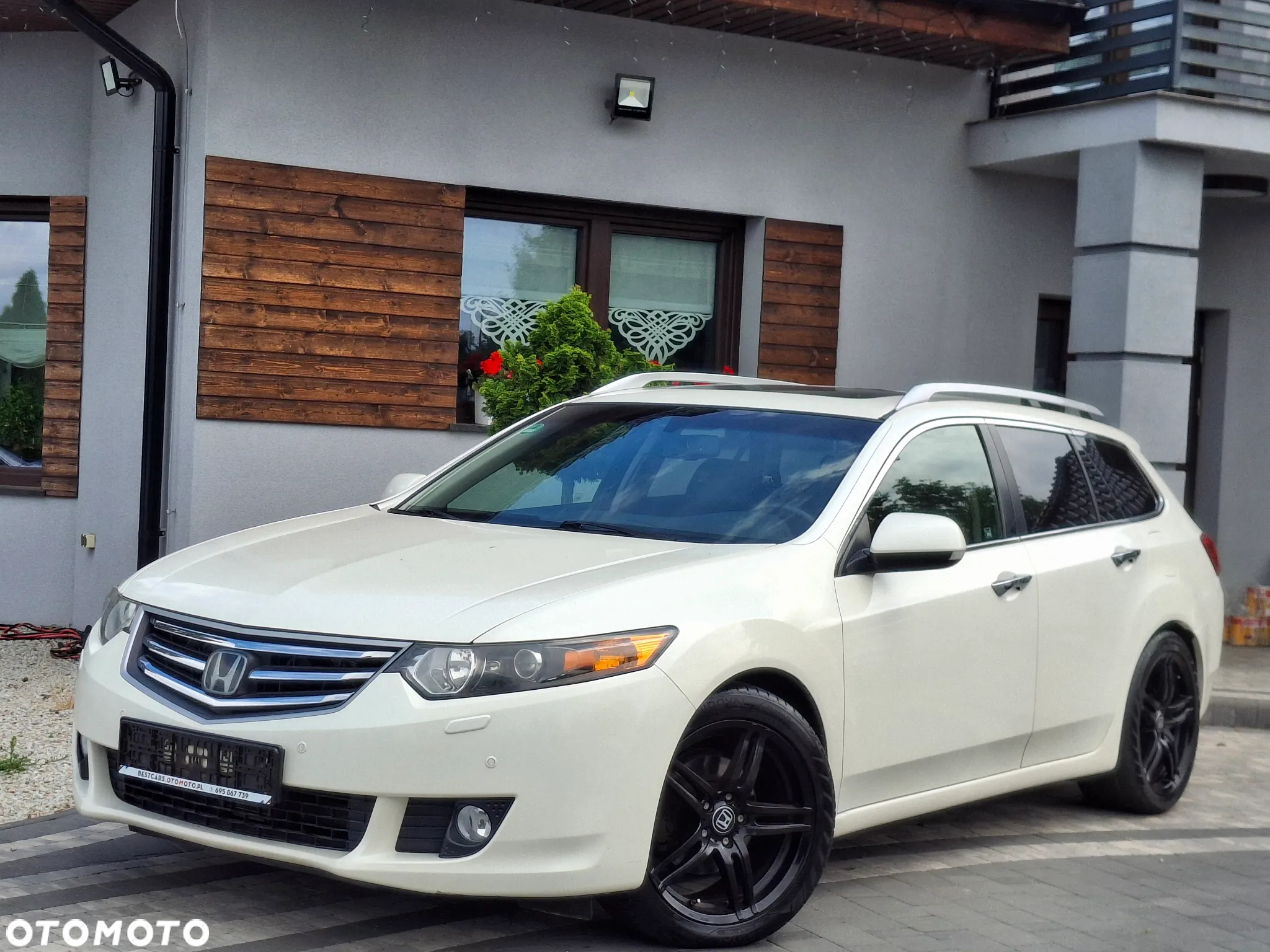 Honda Accord 2.2d Executive Nav+ACC+LKAS - 4