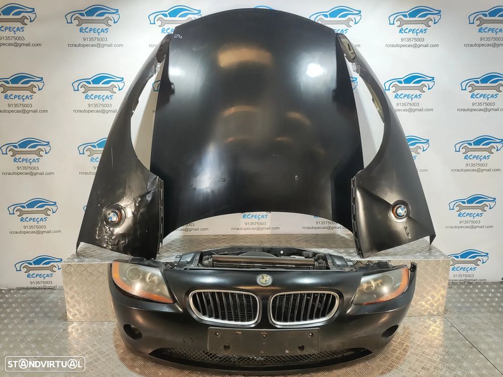 FRENTE COMPLETA BMW Z4 E85 ROADSTER CABRIO E86 COUPE - 1