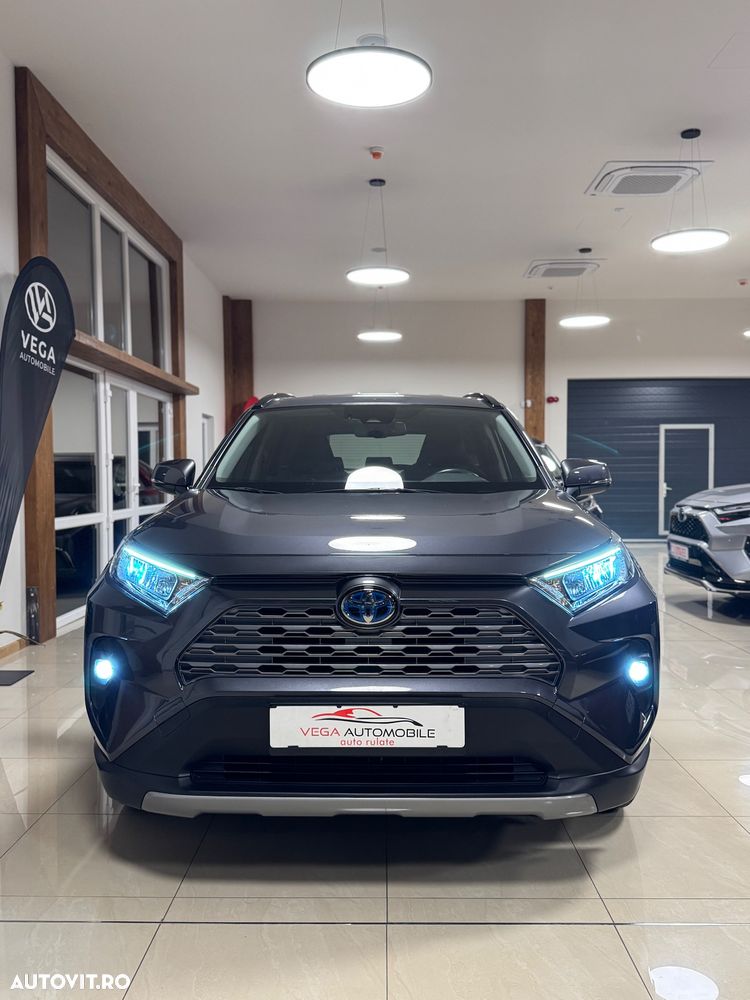 Toyota RAV4 2.5 4x4 Style Selection - 38