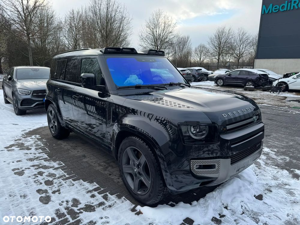 Land Rover Defender - 14