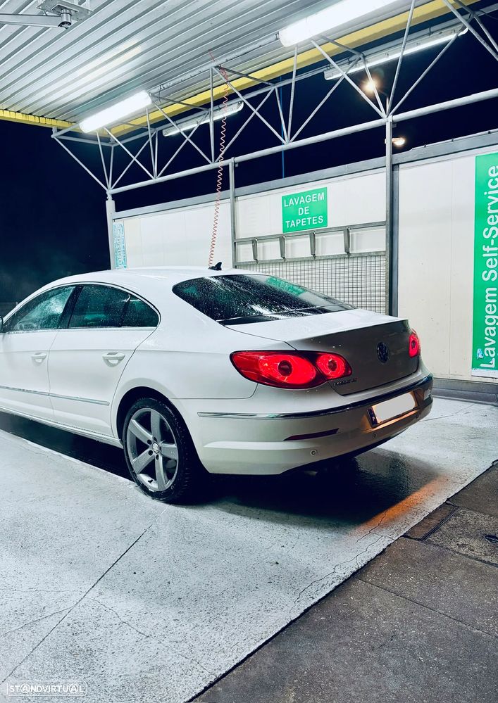 VW Passat CC 2.0 TDi - 6