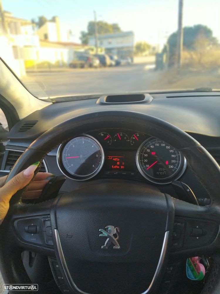 Peugeot 508 SW - 6