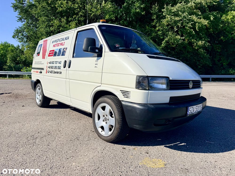 Volkswagen Transporter T4 - 4