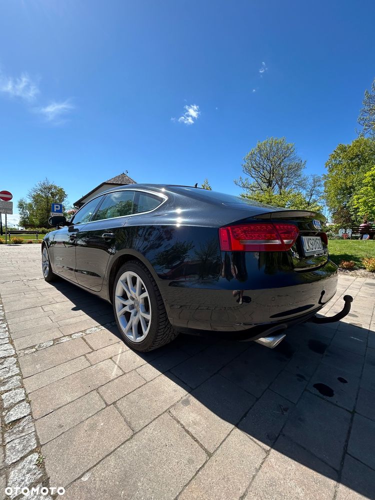 Audi A5 Sportback 2.0 TFSI Quattro S tronic - 29