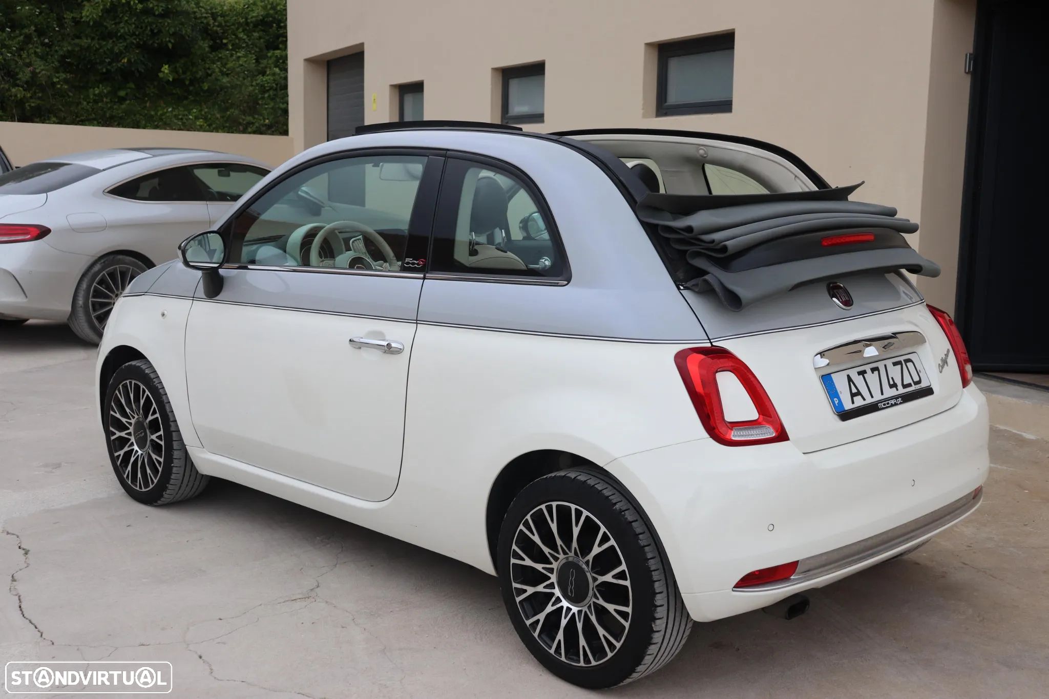 Fiat 500C 0.9 8V TwinAir S&S Collezione - 1