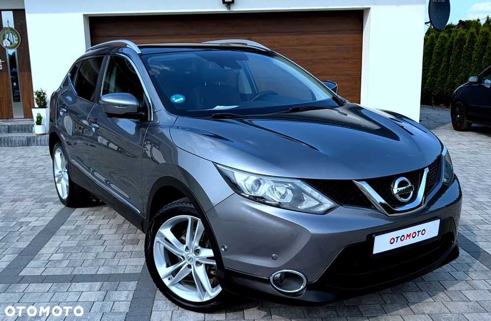 Nissan Qashqai 1.6 DIG-T 360 - 4