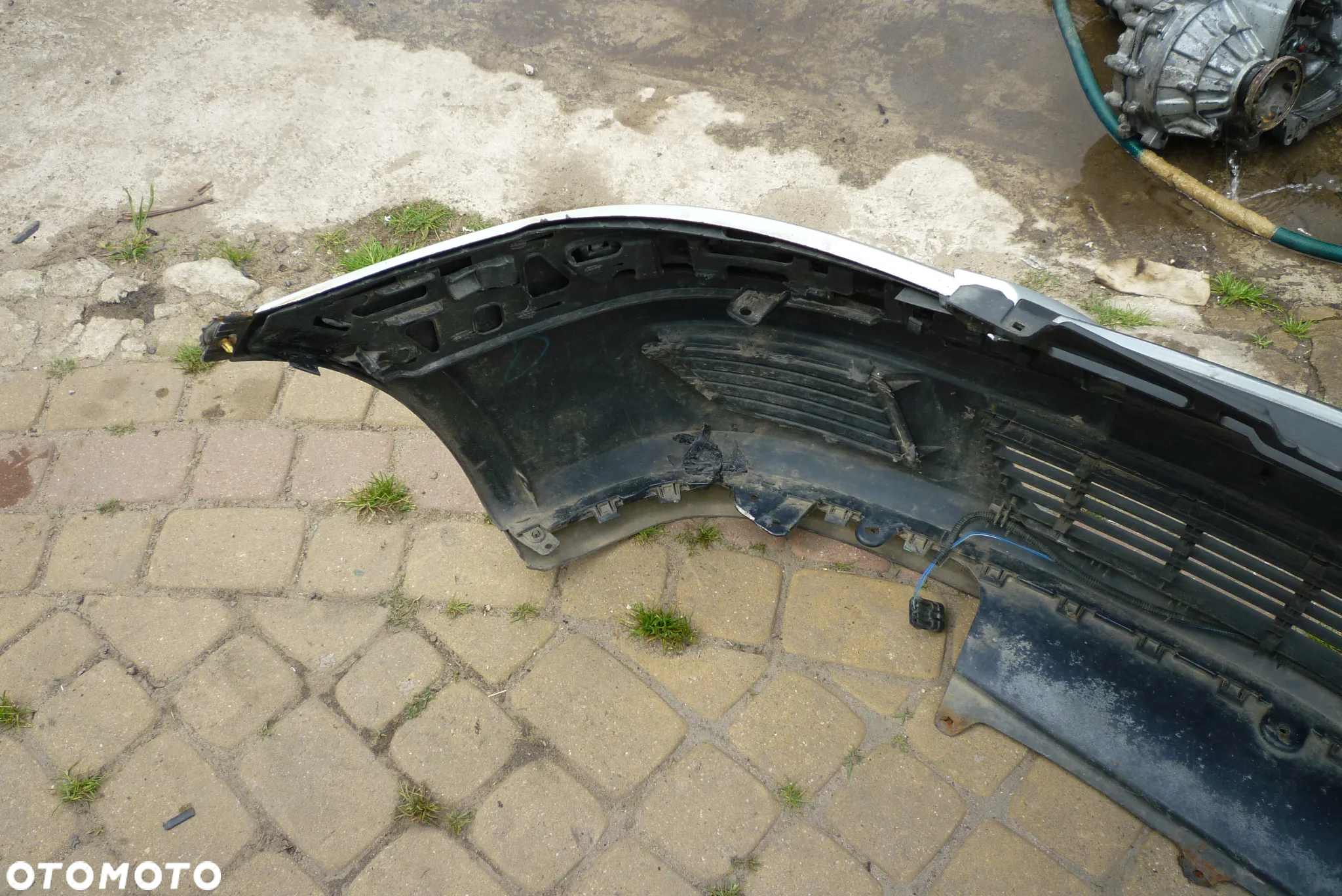 zderzak Opel Corsa C Combo C LIFT Z157 - 5