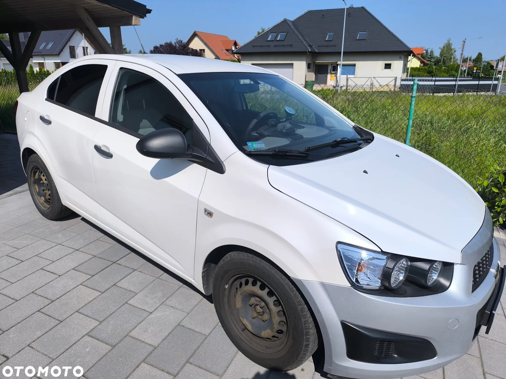 Chevrolet Aveo - 2