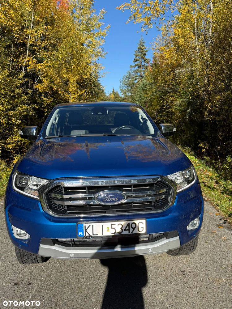 Ford Ranger 2.0 EcoBlue 4x4 DC Limited - 12