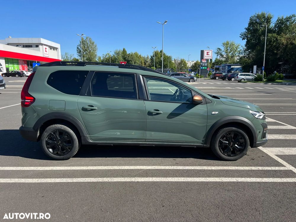 Dacia Jogger 2024 photo 4