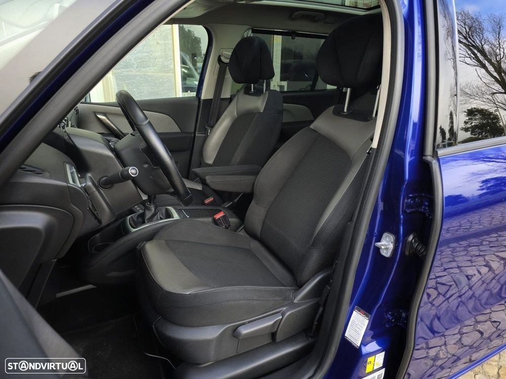 Citroën C4 Grand Picasso BlueHDi 120 SHINE - 6