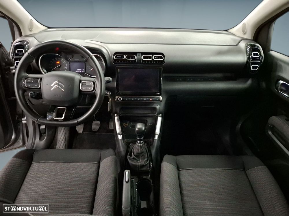 Citroën C3 Aircross 1.2 PureTech Plus — fotografia 12