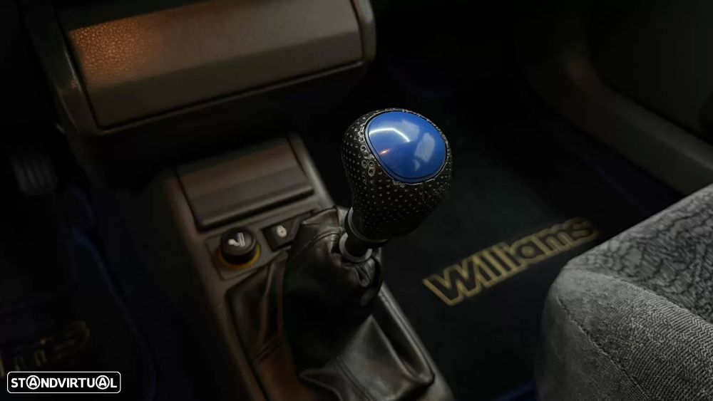 Renault Clio 2.0 Williams - 19