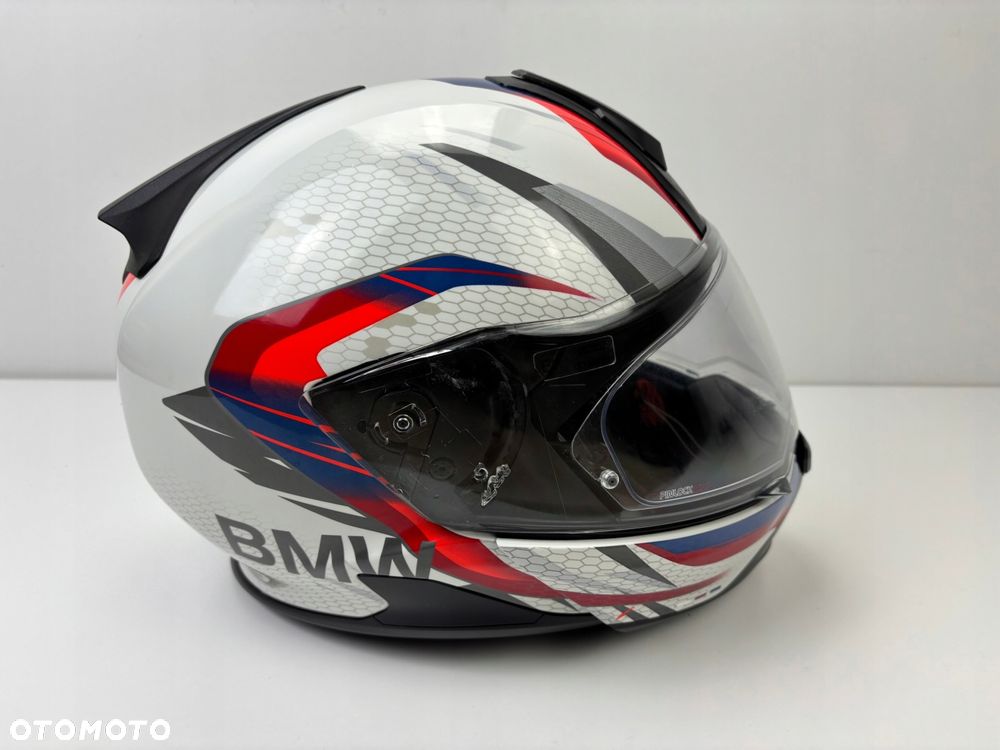 Kask szczękowy BMW SYSTEM 7 Carbon rozmiar 60/61 XL Oryginał - 9