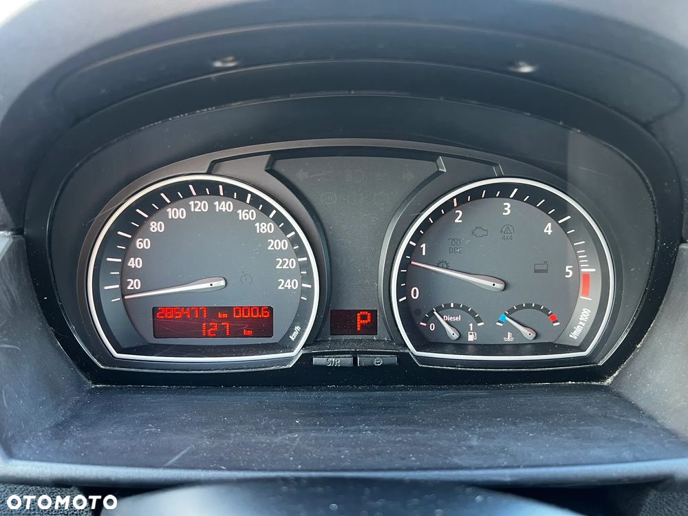 BMW X3 xDrive30d - 7