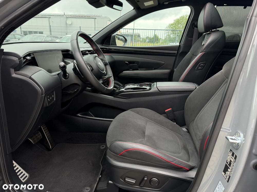 Hyundai Tucson - 6