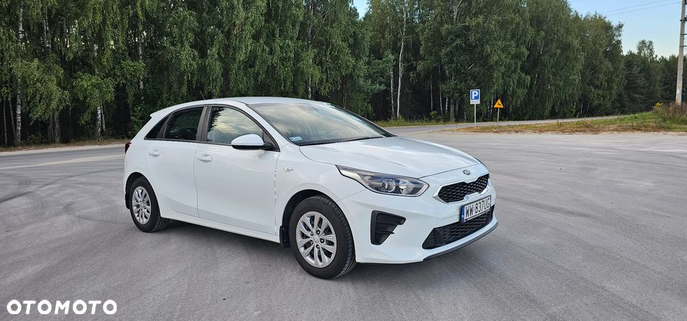 Kia Ceed 1.4 M - 1