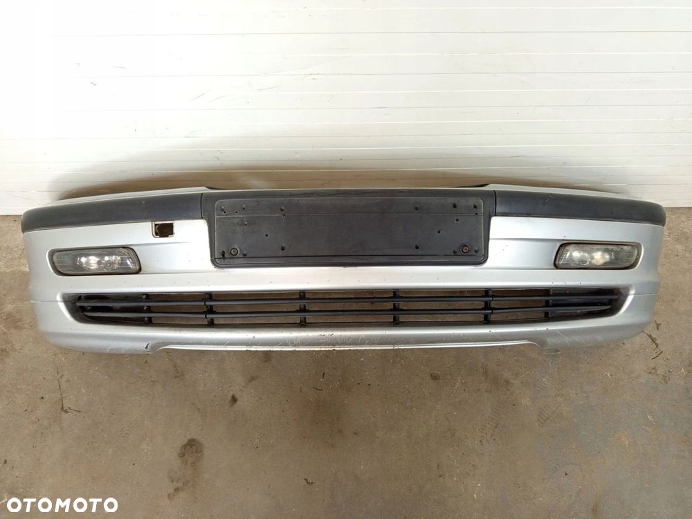 ZDERZAK PRZÓD PRZEDNI BMW 3 E46 SEDAN KOMBI TITANSILBER METALLIC 354/7 - 1