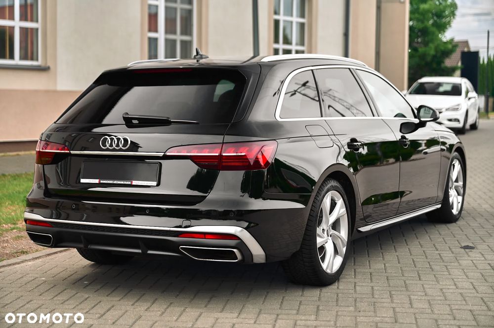 Audi A4 Avant 35 TFSI S tronic S line - 13