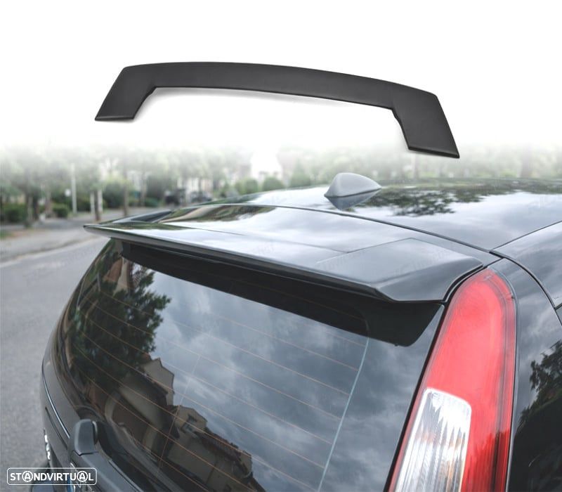 AILERON SPOILER VOLVO V50 04-08 - 1