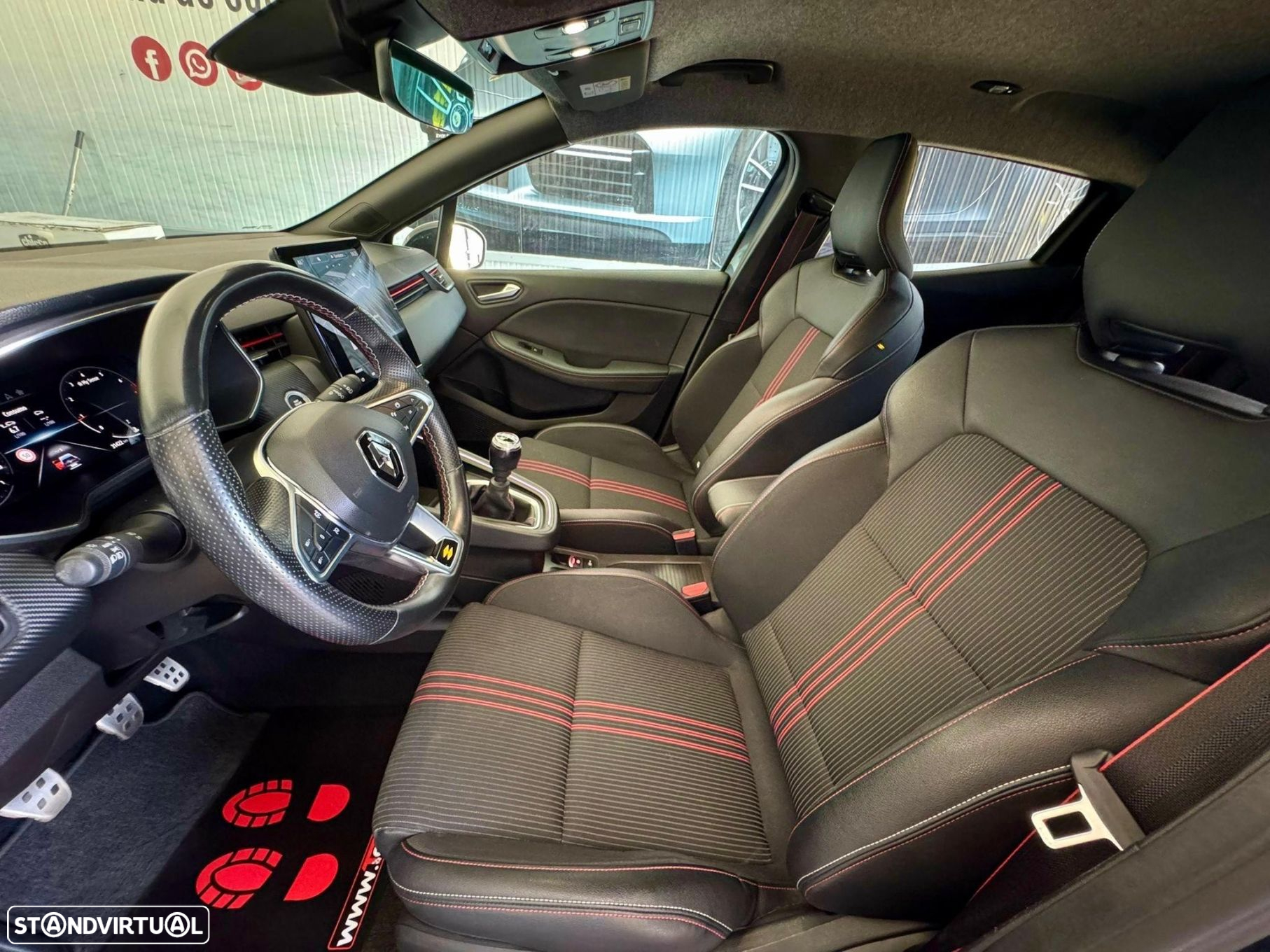 Renault Clio 1.0 TCe RS Line - 11