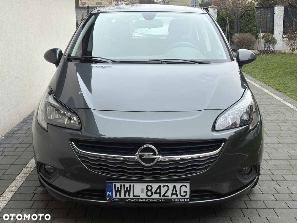 Opel Corsa 1.4 Edition - 7