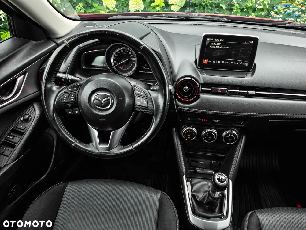 Mazda CX-3 SKYACTIV-G 120 FWD Exclusive-Line - 17