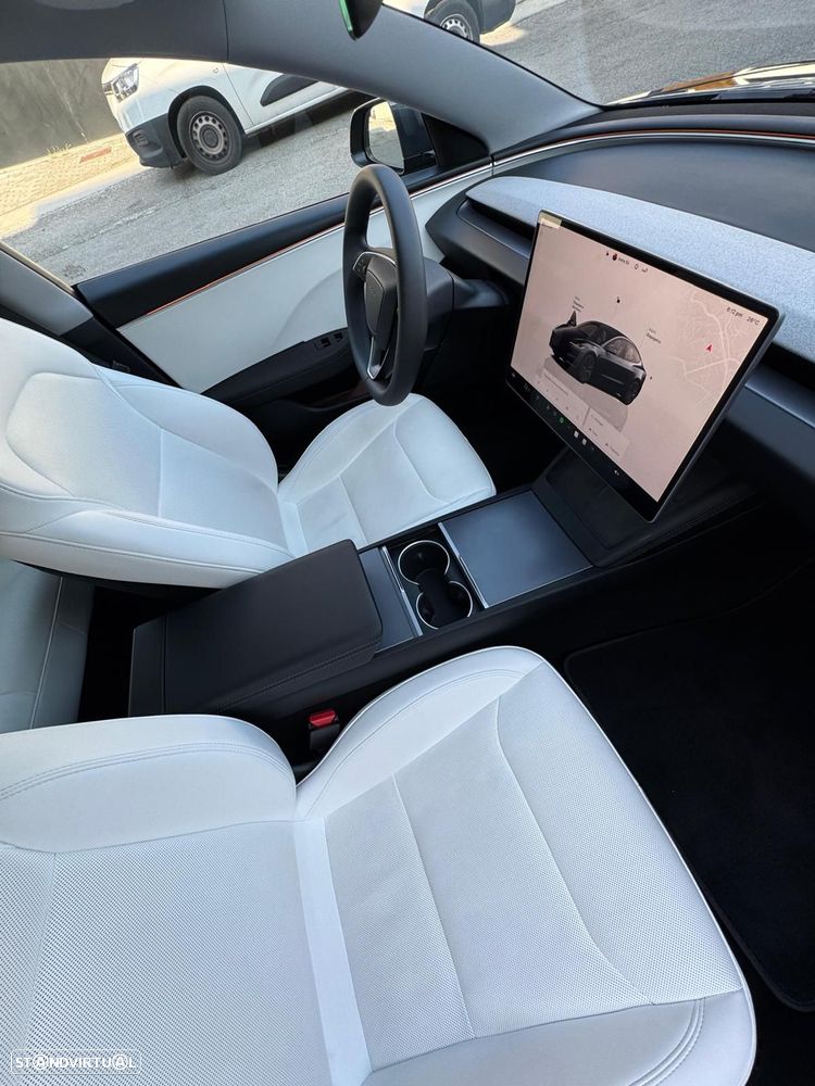 Tesla Model 3 Long Range Tração Integral Premium - 22