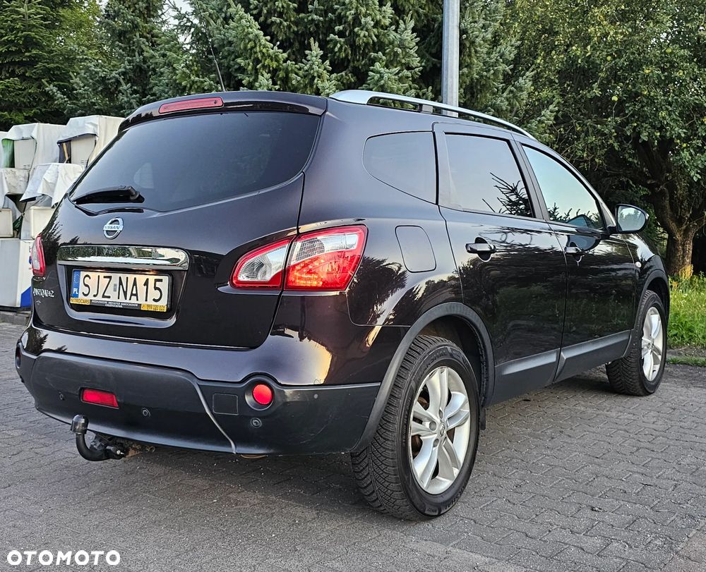 Nissan Qashqai+2 2.0 Tekna - 5