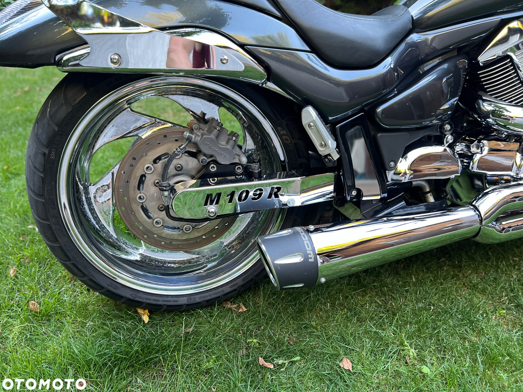 Suzuki Intruder - 25