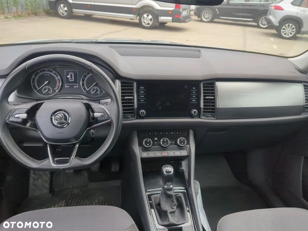 Skoda Kodiaq 1.5 TSI ACT 4x2 Ambition - 7
