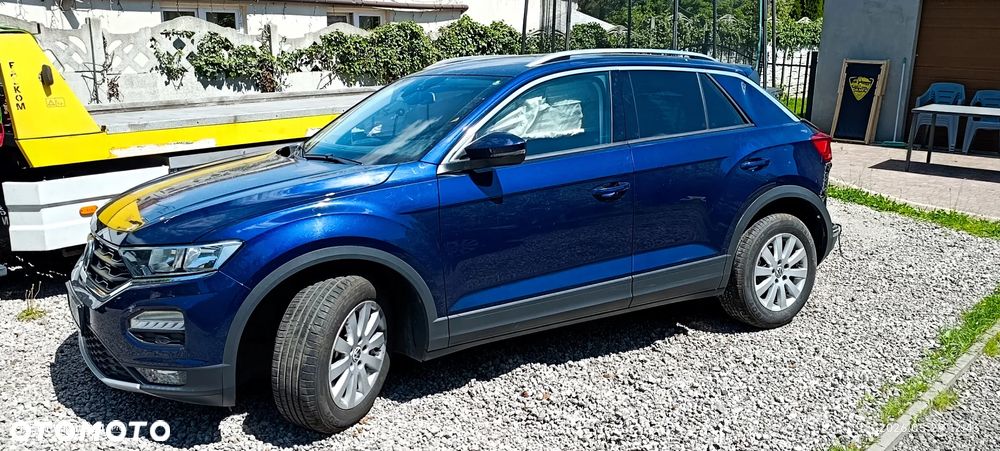 Volkswagen T-Roc 1.0 TSI Advance - 1