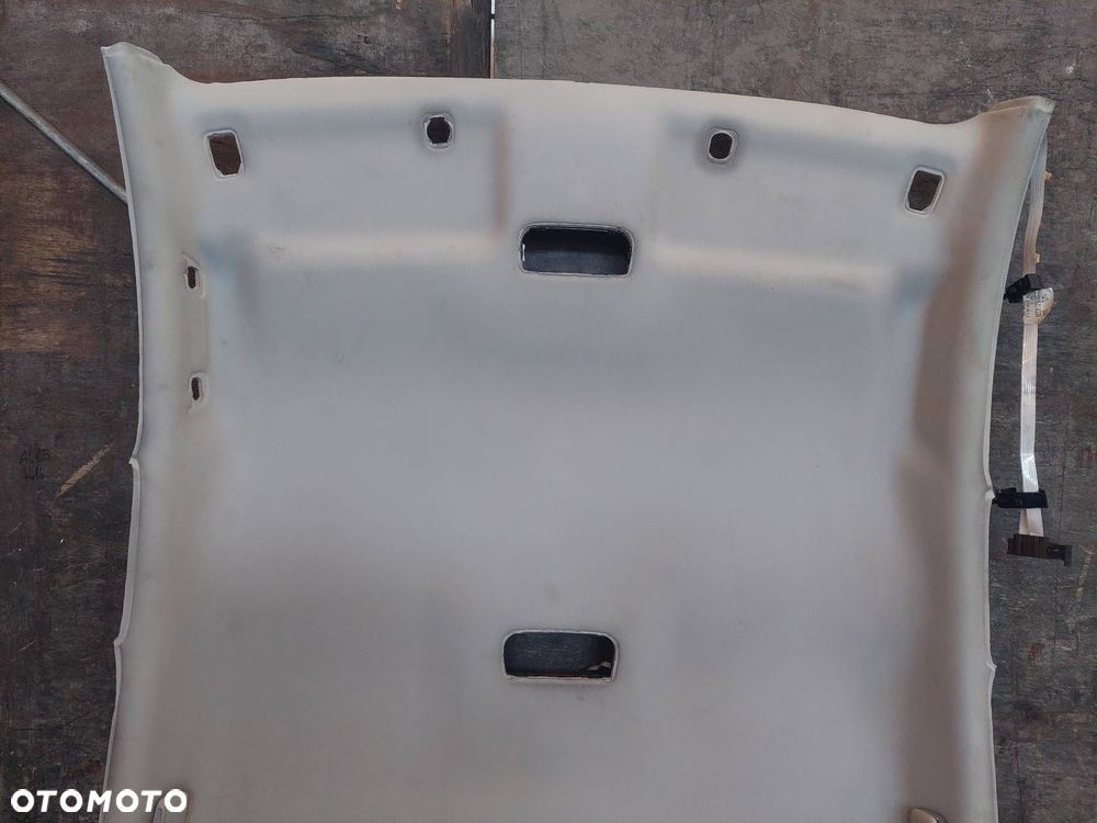 PODSUFITKA RENAULT MEGANE III KOMBI - 2