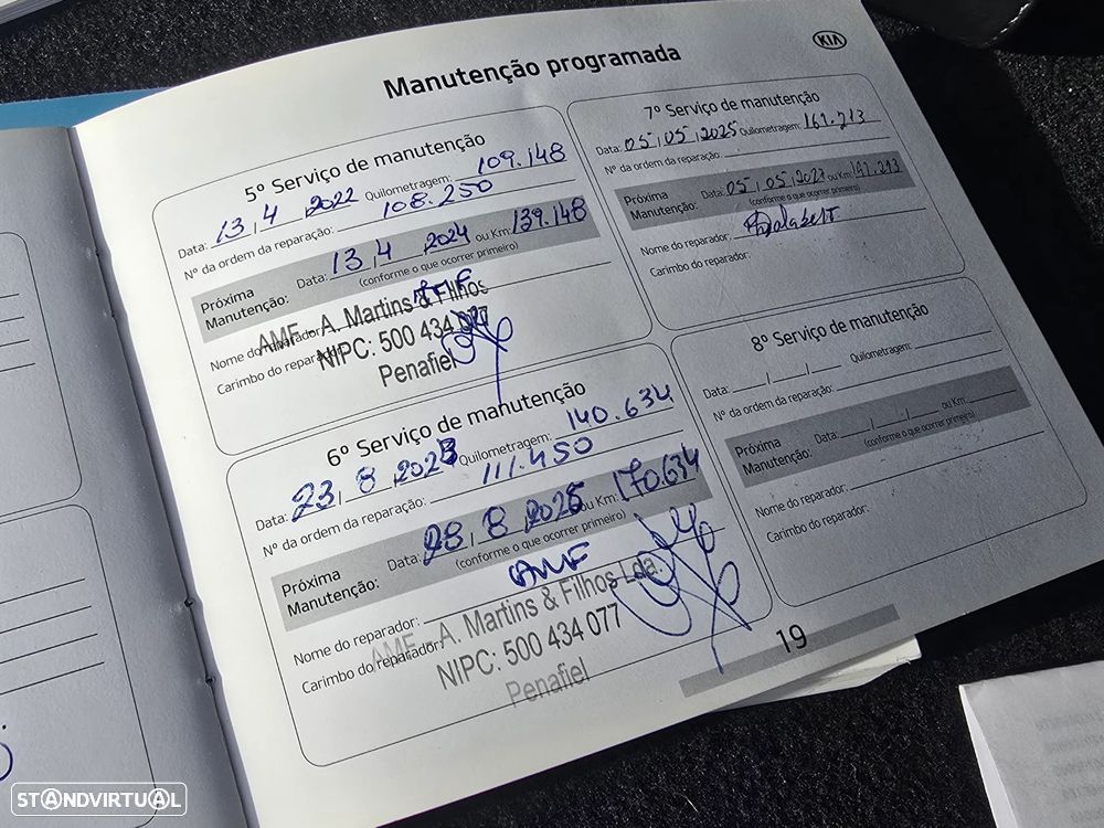 Kia Sportage 2.0 CRDI ISG GT Line - 8