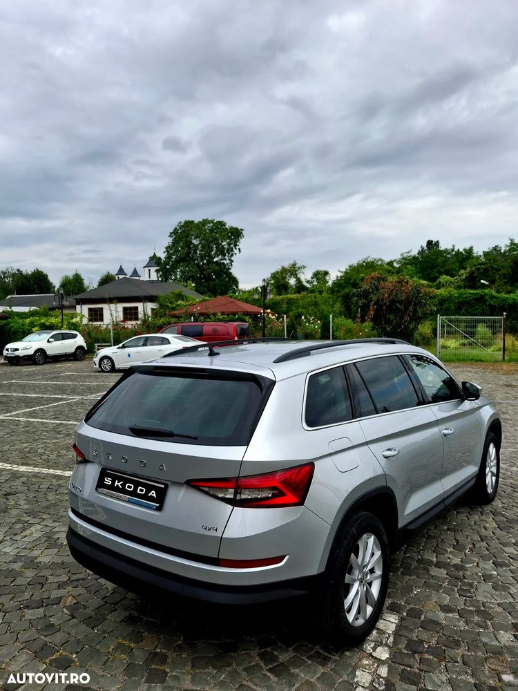 Skoda Kodiaq 2.0 TDI 4X4 DSG Style - 7