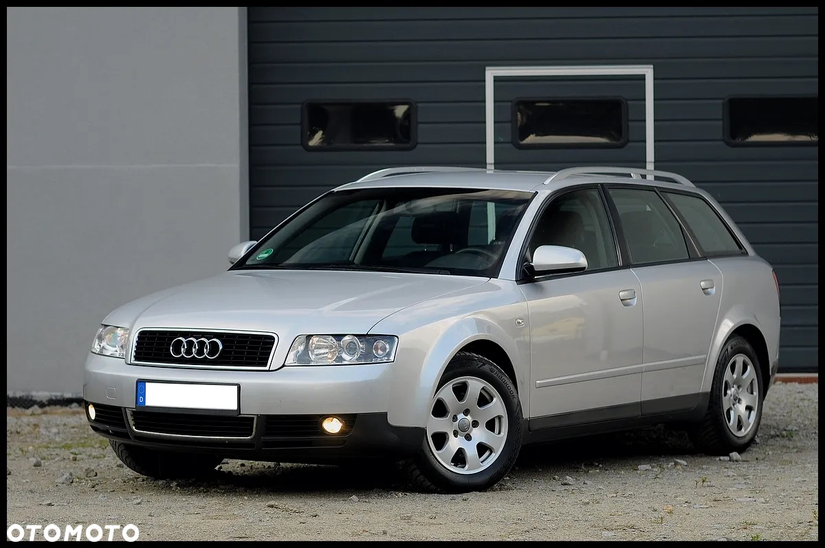 Audi A4 Avant 1.8T - 11