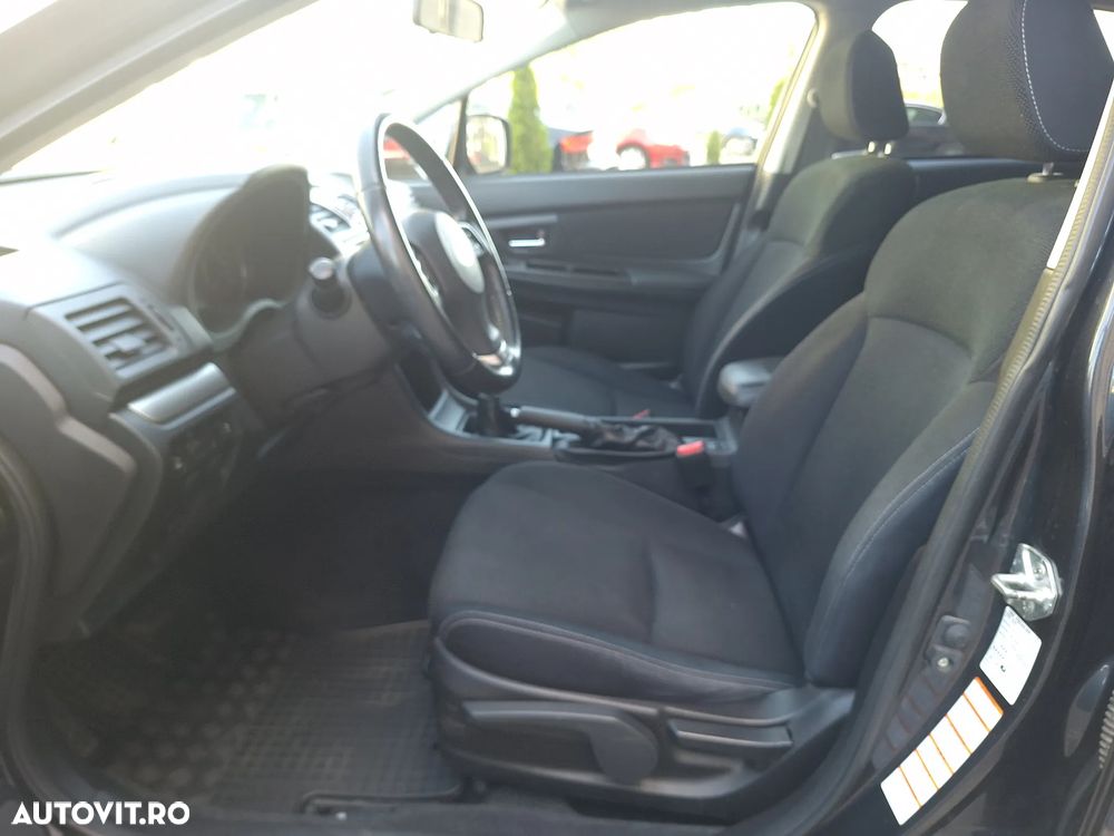 Subaru XV 2.0D Comfort - 6